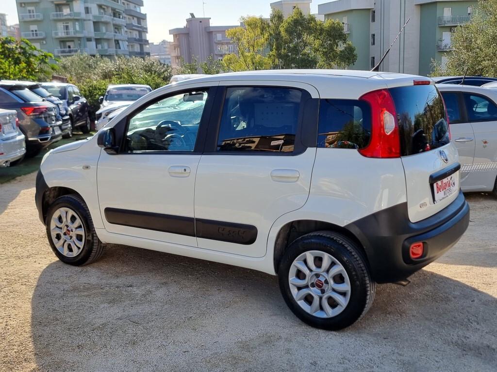 Fiat Panda 1.3 MJT S&S 4x4 VAN 2 POSTI