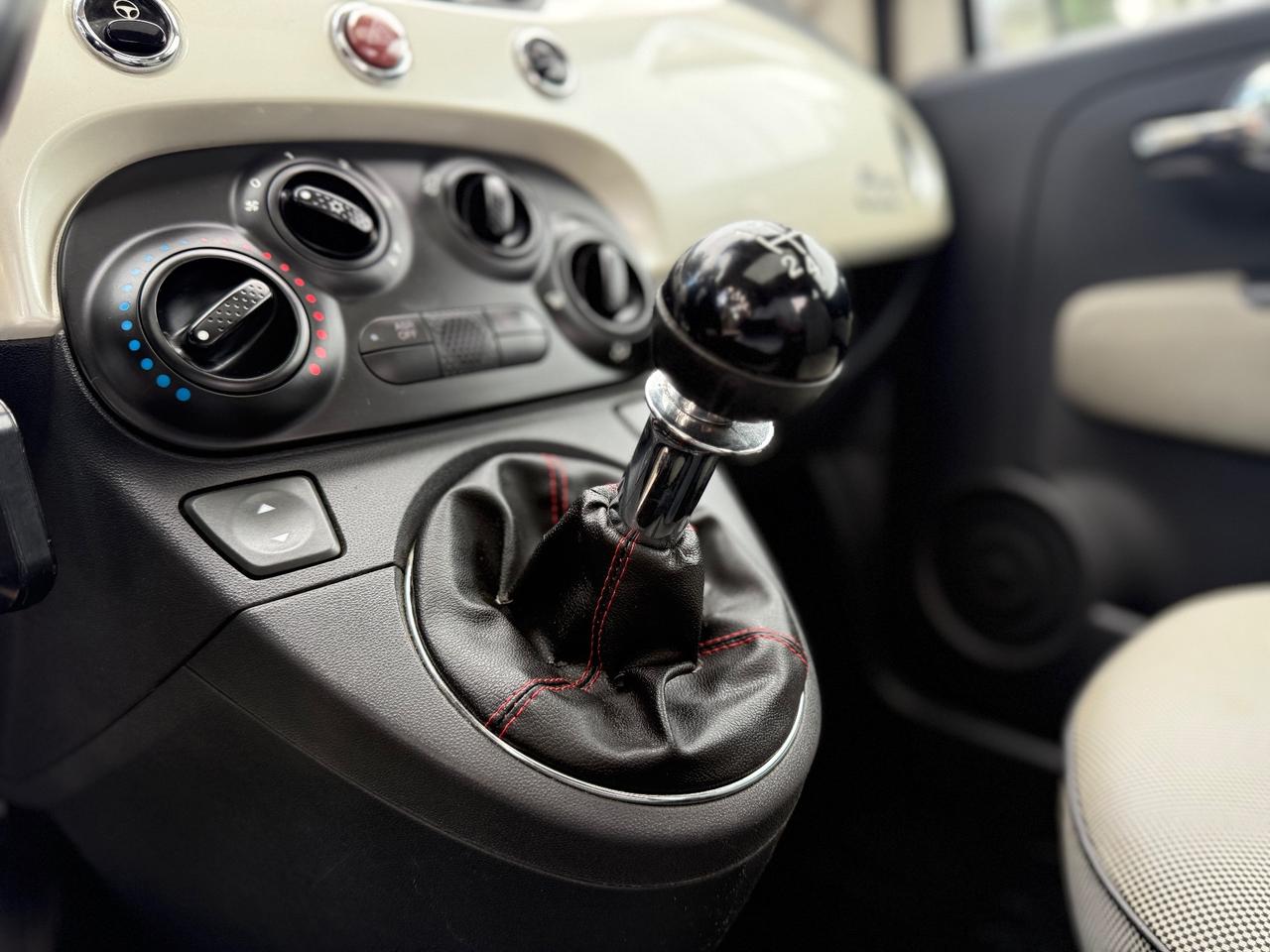 Fiat 500 1.3 Multijet 16V 75 CV Lounge NEOPATENTATI