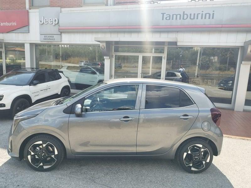 KIA Picanto 1.0 12V 5 porte Urban PACK