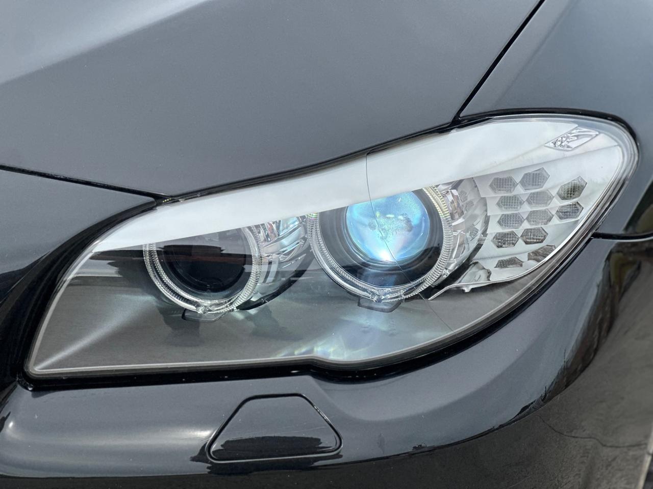 BMW SERIE 5 525d 218CV BITURBO F1 FUTURA