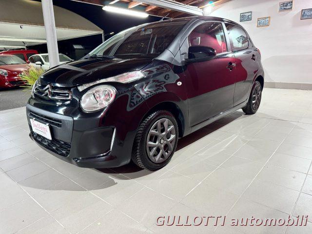 CITROEN C1 1.0 VTi 68 5 porte Feel