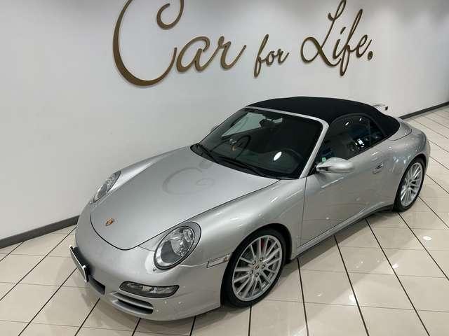 Porsche 911 Carrera 997 3.8 4S Cabriolet