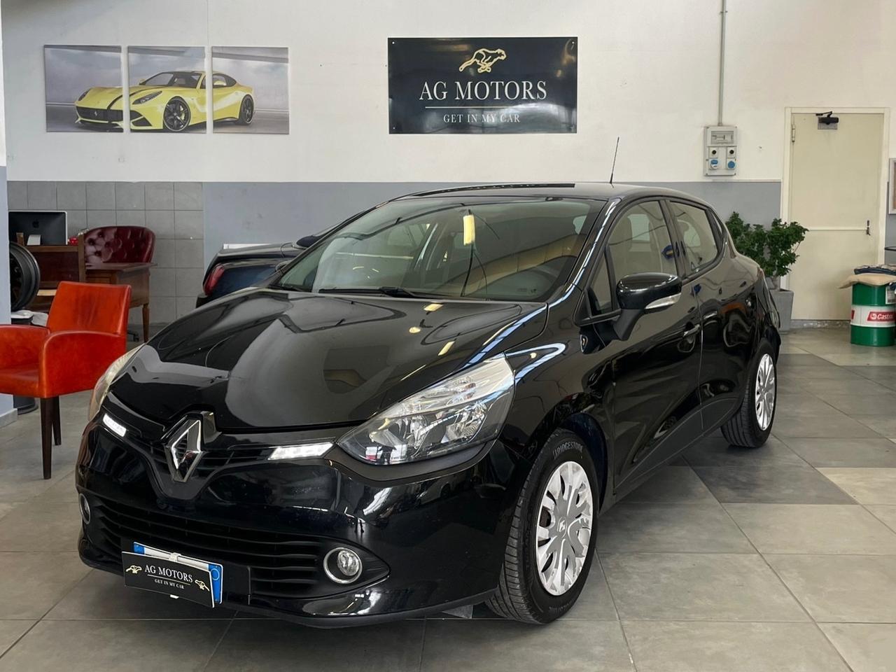 Renault Clio Sporter 1.5 dCi 8V 75CV Live NEOPATENTATI