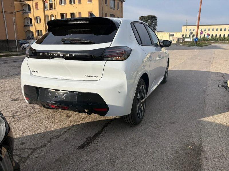 Peugeot 208 Hybrid 110 e-DCS6 Style