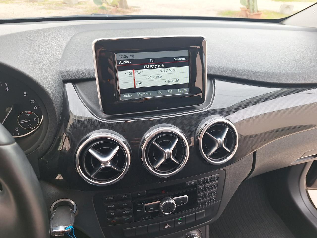 Mercedes-benz B 180 CDI Executive "PERFETTA"