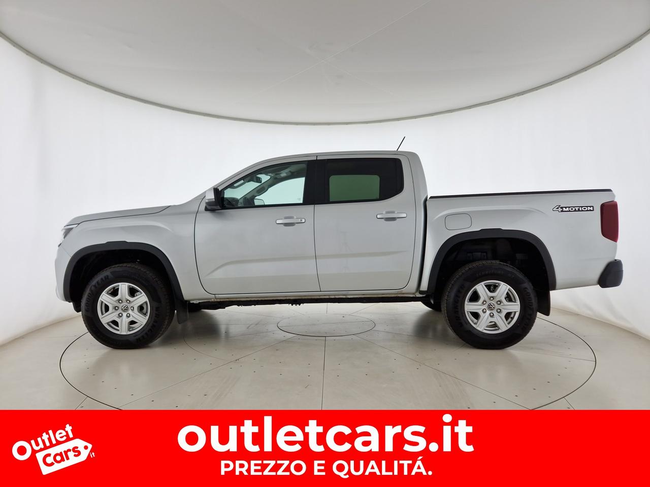 Volkswagen Amarok 2.0 tdi life 4motion auto