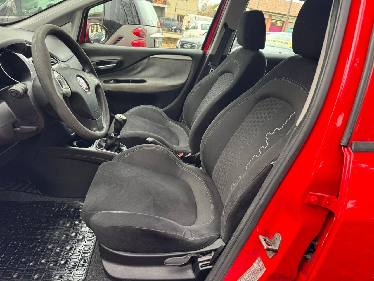 Fiat Punto 1.3 MJT II 75 CV 5 porte Lounge