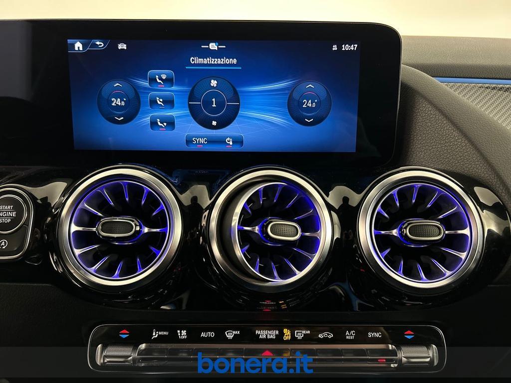 Mercedes GLA 200 200 D AMG Line Premium Plus 8G-DCT