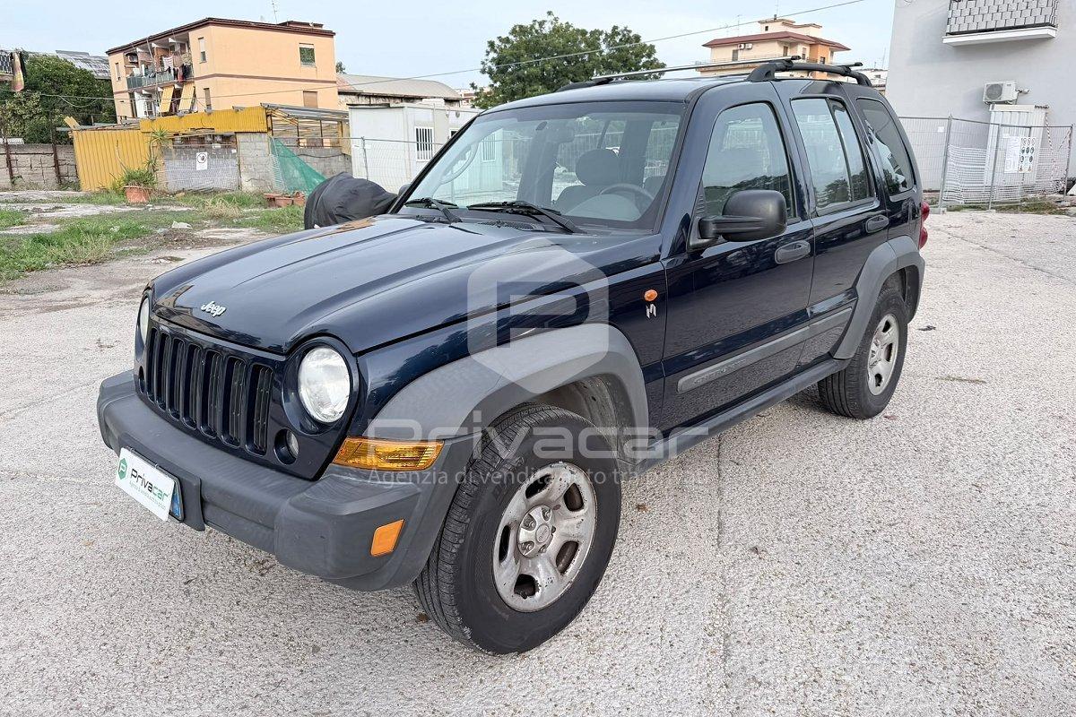 JEEP Cherokee 2.8 CRD Sport