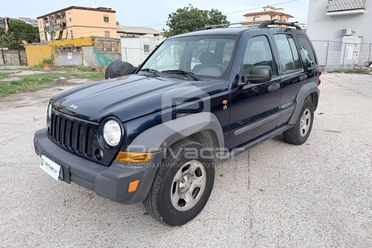 JEEP Cherokee 2.8 CRD Sport