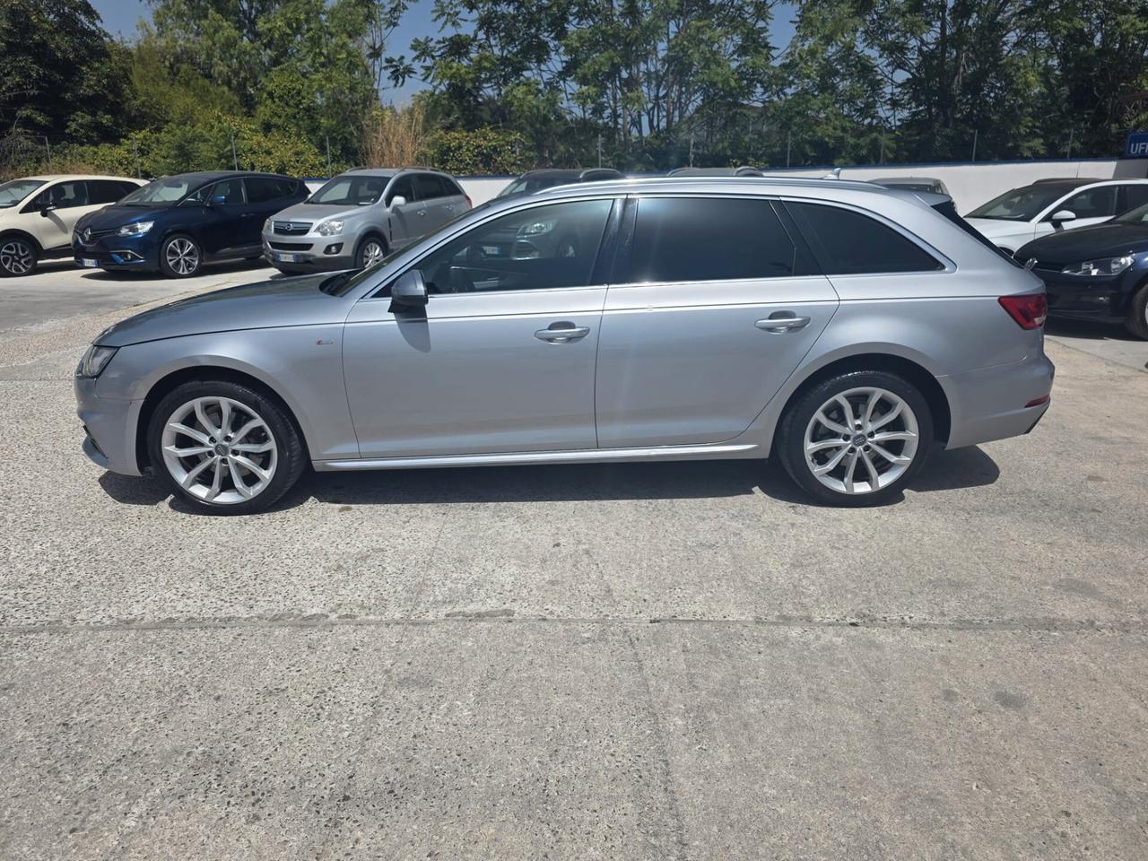 Audi A4 2.0 TDI 150 CV ultra S tronic