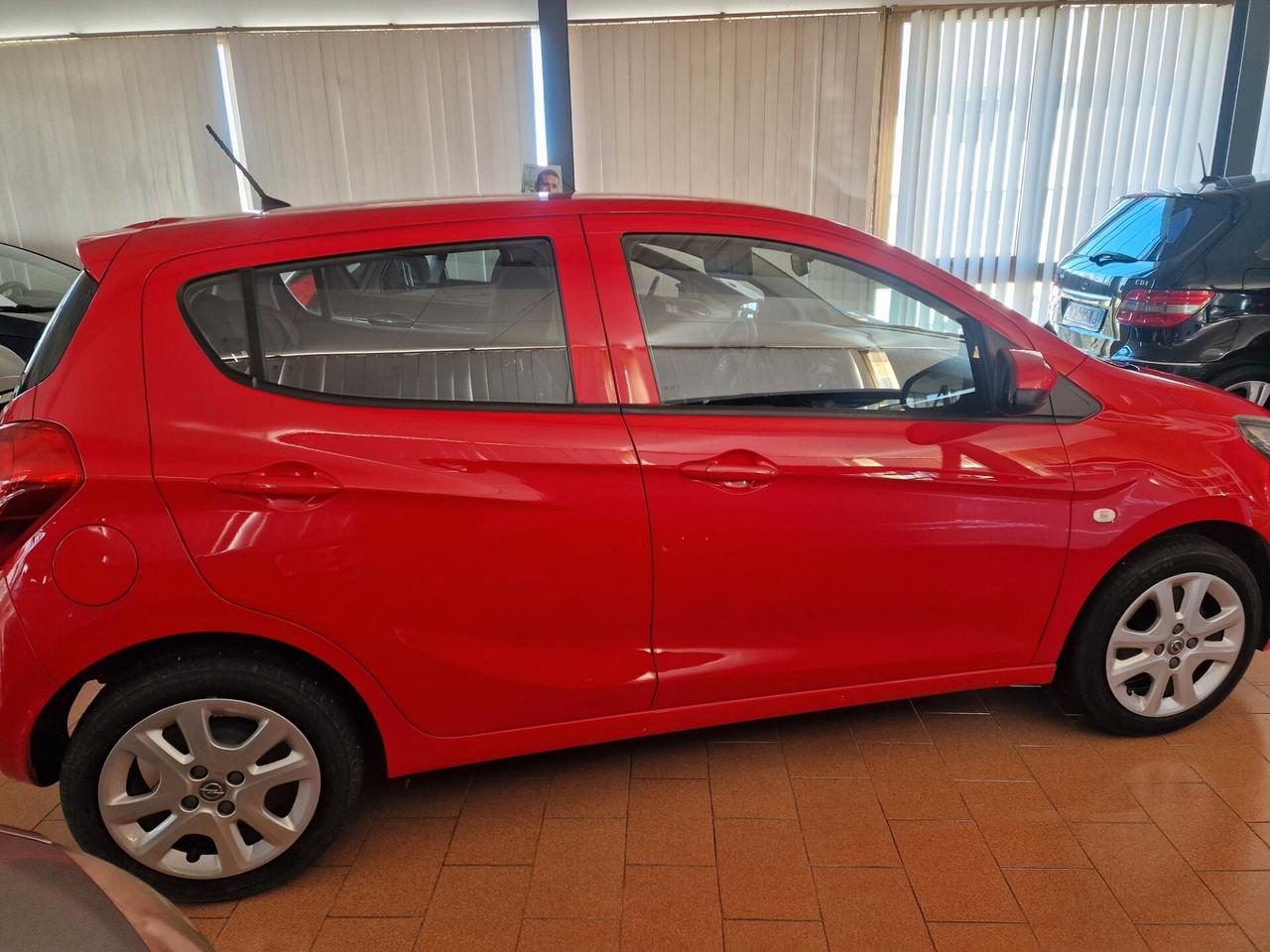 Opel Karl 1.0 75 CV Cosmo, 117 mila chilometri ok neopatentati