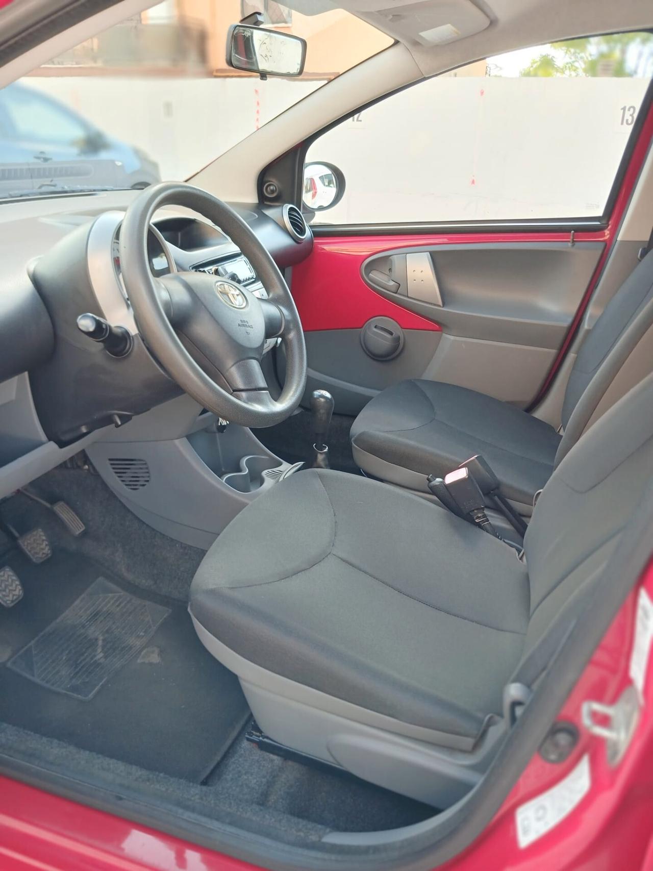 Toyota Aygo 1.0 145.000 neopatentati