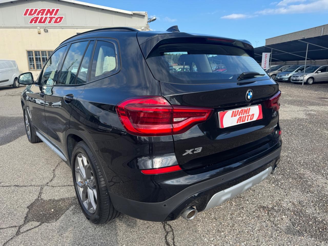 Bmw X3 xDrive20d xLine