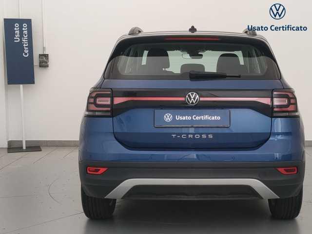 Volkswagen T-Cross 1ª serie 1.0 TSI Style BMT