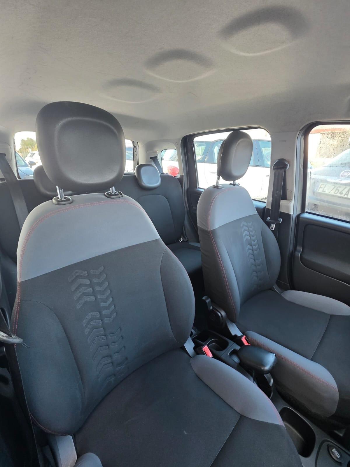 Fiat Panda 1.2 EasyPower Lounge gpl della casa garantita 12 mesi