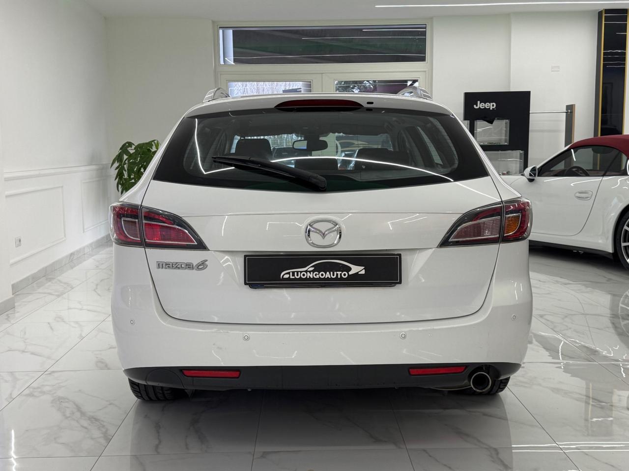 Mazda 6 2.0 140CV Wagon Luxury Full Opt
