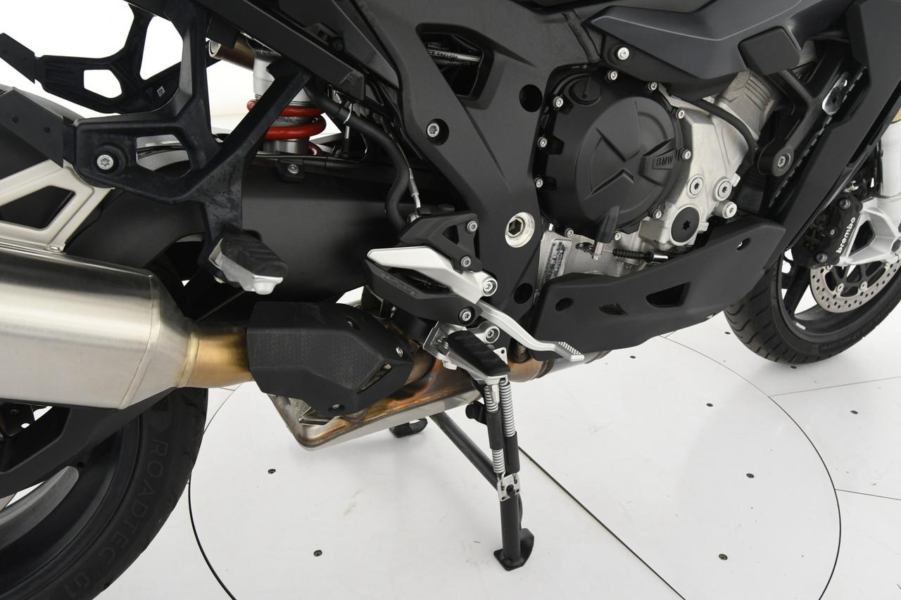 BMW S 1000 XR TRIPLE BLACK 2.500KM+C17"
