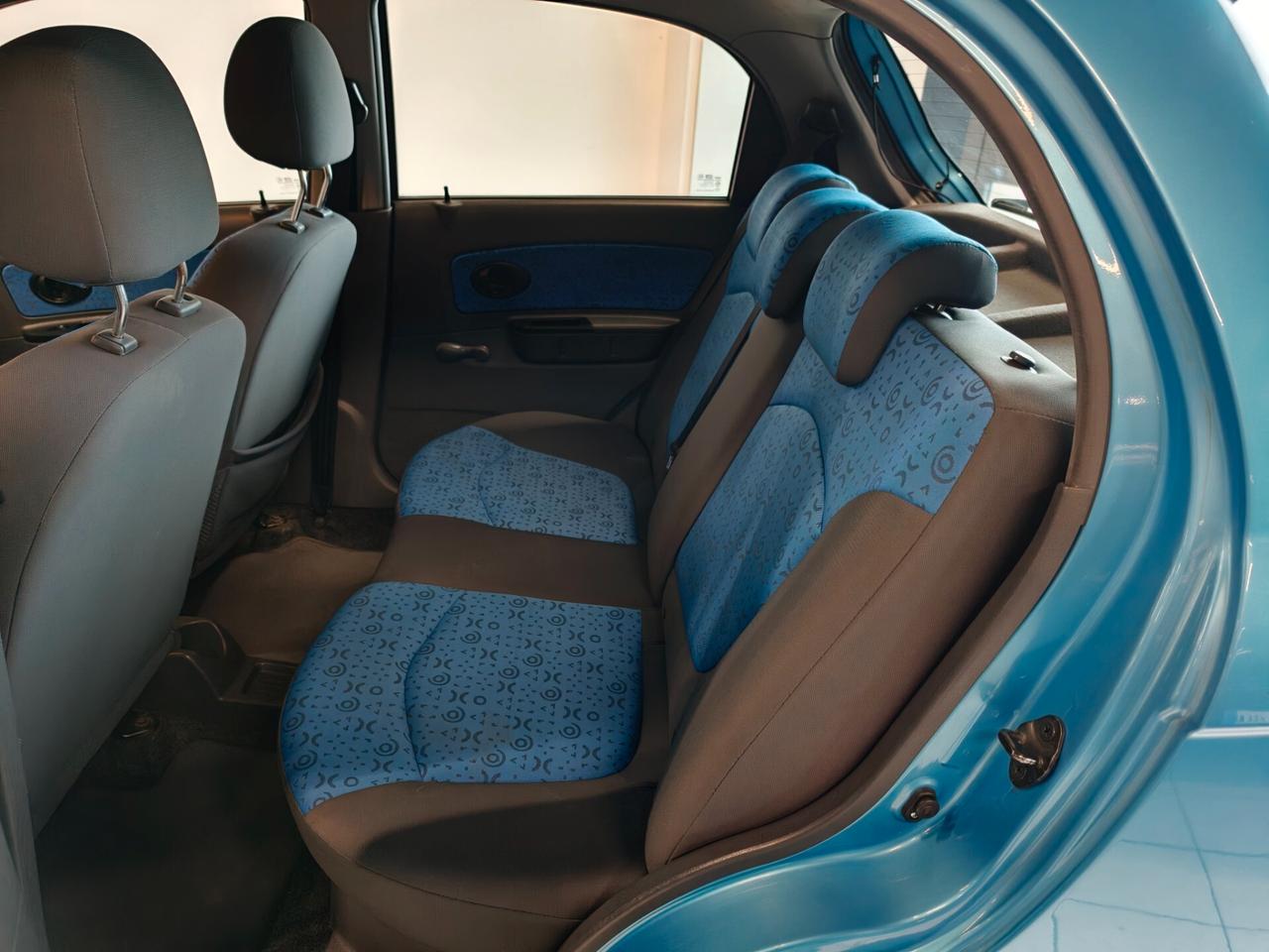 Chevrolet Matiz 800 SE Chic GPL Eco Logic Unicoproprietario