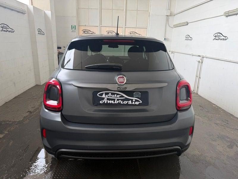 FIAT 500X Sport 1.6 Mjet 120CV 4x2 DDCT Sport TUA DA 179,00 AL MESE