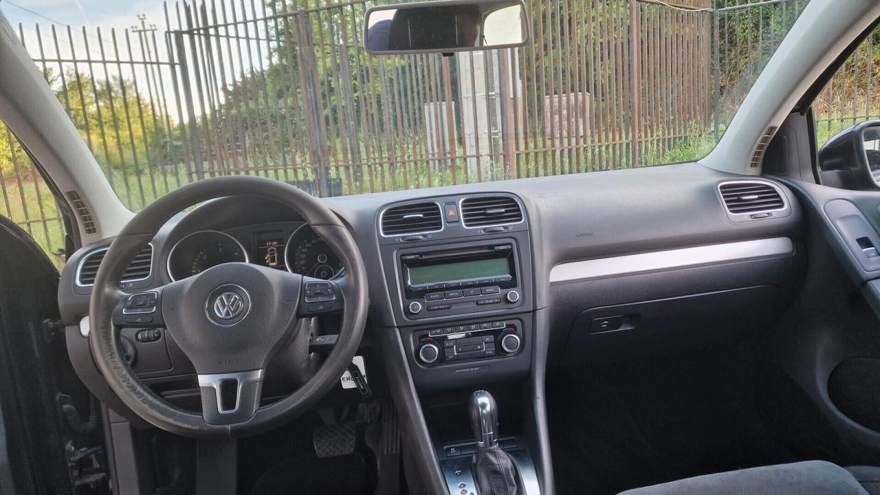 Volkswagen Golf 2.0 TDI DSG 5p. Highline "perfetta"