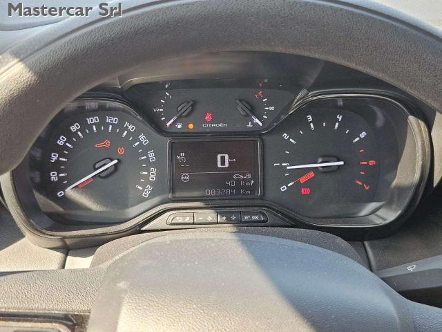 CITROEN C3 Aircross 1.2 110cv Live - GM897VW