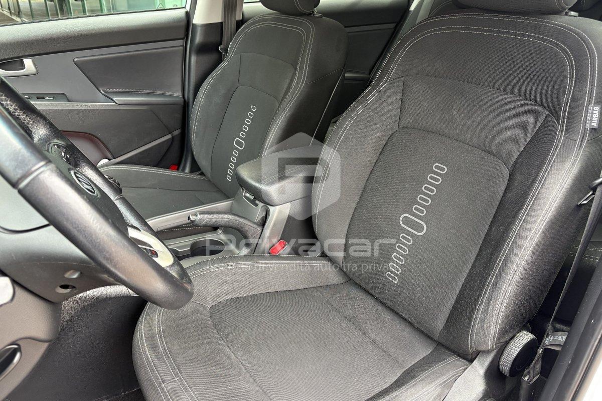 KIA Sportage 1.7 CRDI VGT 2WD Class