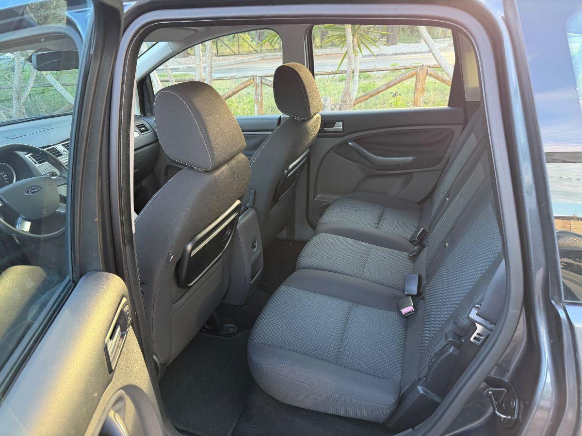 FORD - C-Max - 1.6 TDCi Titanium DPF