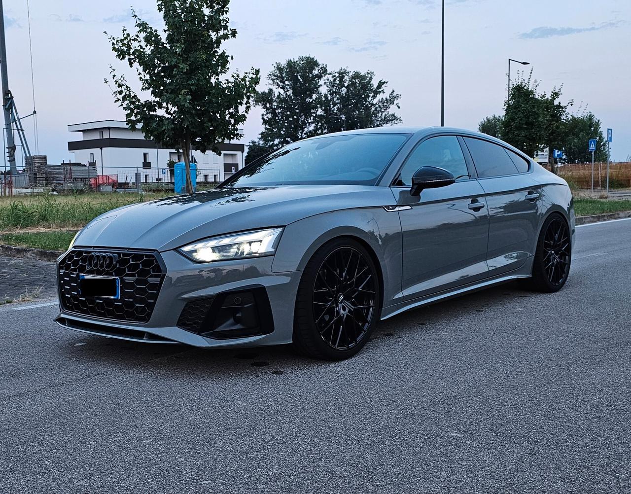Audi A5 SPB 40 TDI S tronic S line edition
