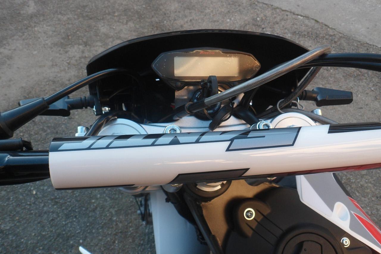 FANTIC XEF 125 ENDURO PERFORMANCE MODELLO 2026 EURO 5 PLUS