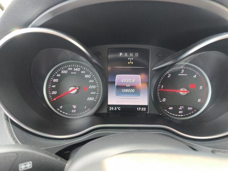 Mercedes-Benz Classe X X 250 d Progressive 4matic auto