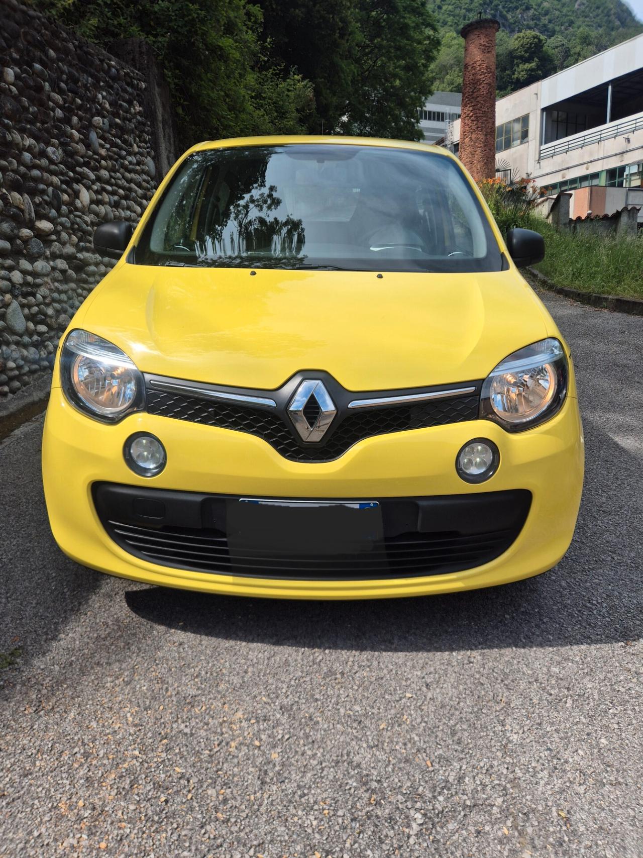 Renault Twingo 1.0 benzina euro 6b neo patentati