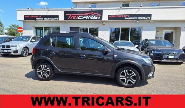 DACIA Sandero Stepway 1.5 dCi 8V 90CV Start&Stop PERMUTE