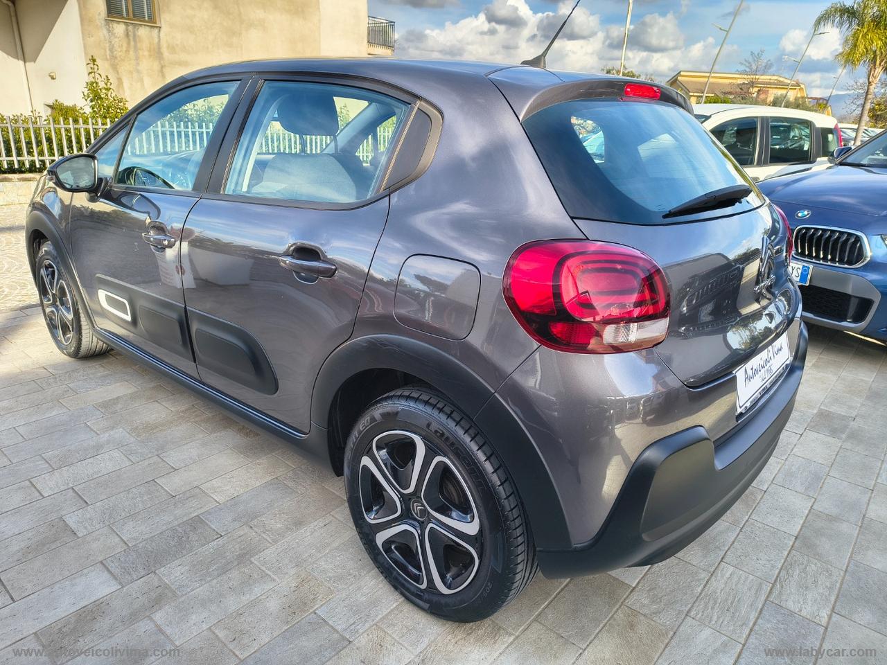 CITROEN C3 BlueHDi 100 S&S Feel Pack