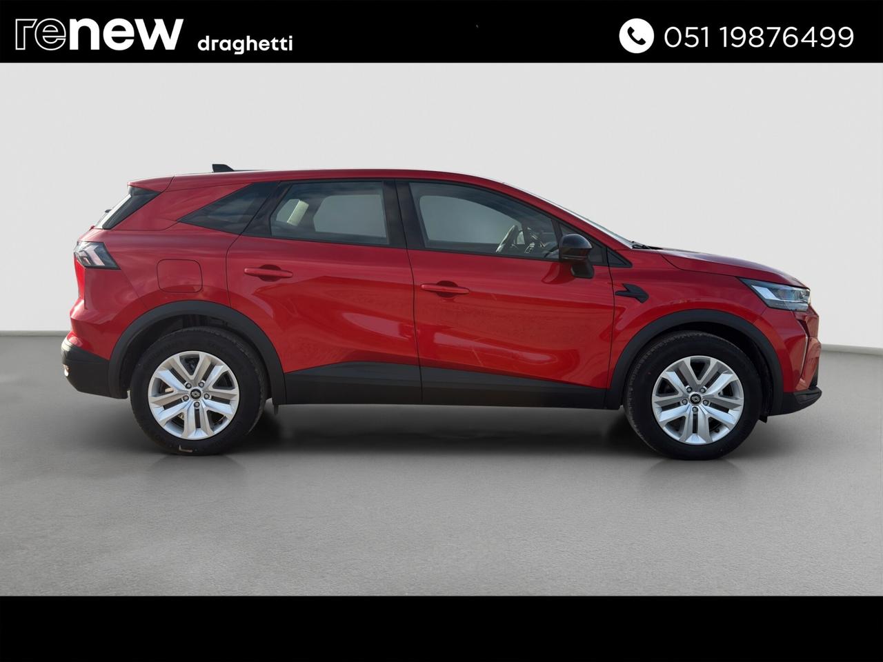 Renault Symbioz Mild Hybrid MT 140 CV Evolution