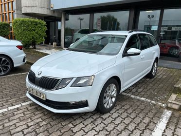 Skoda Octavia Wagon 1.6 tdi 115cv dsg VAN IVA ESP.