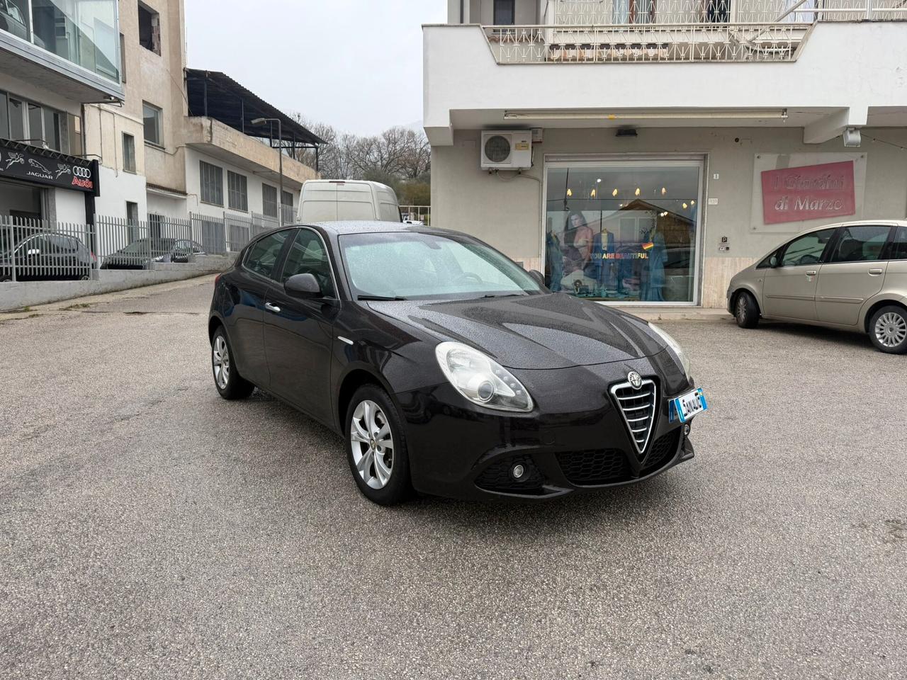 Alfa Romeo Giulietta 2.0 JTDm-2 140 CV Exclusive