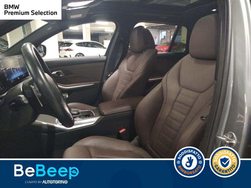 BMW Serie 3 Touring 320D TOURING MHEV 48V XDRIVE MSPORT AUTO