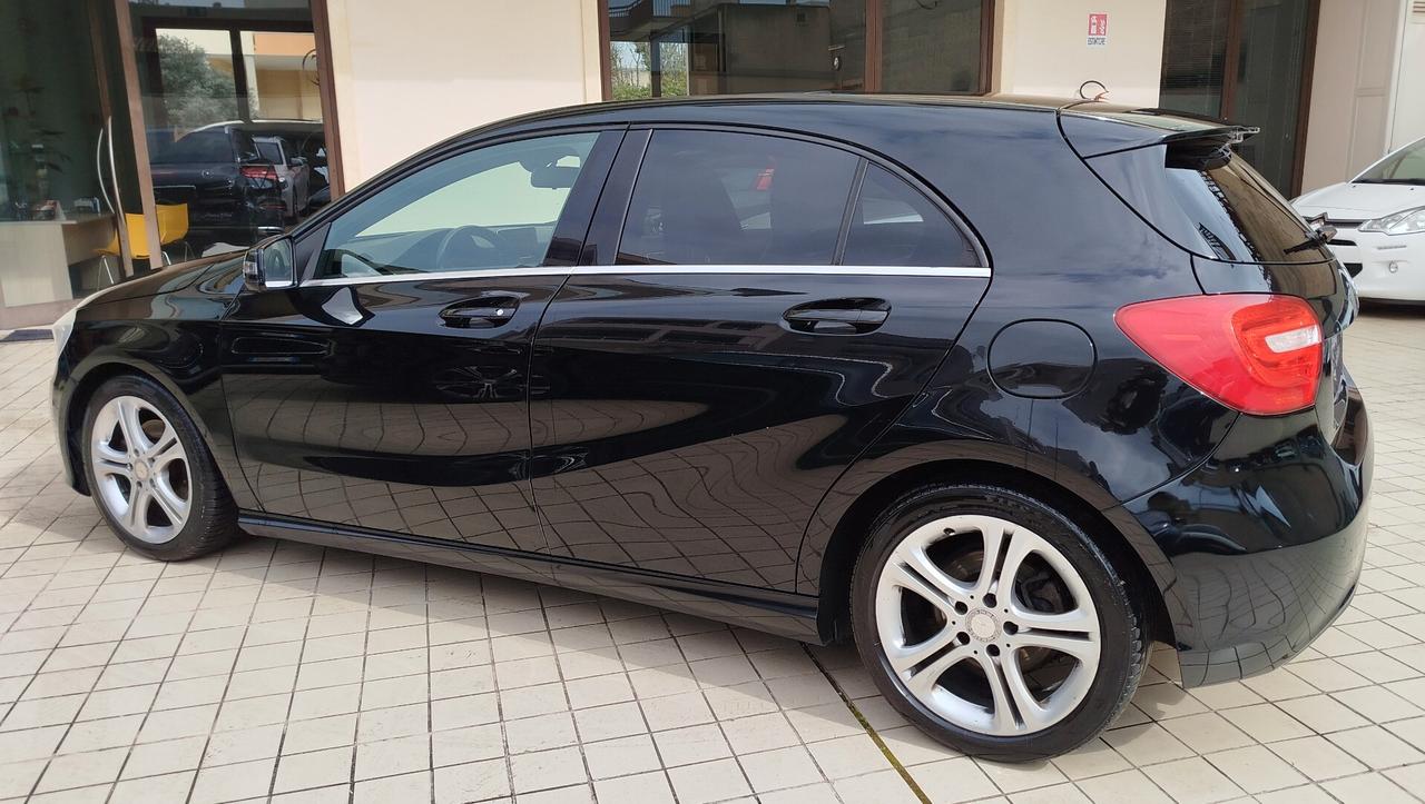 Mercedes-benz A 200 CLASSE CDI BlueEFFICIENCY Premium Amg