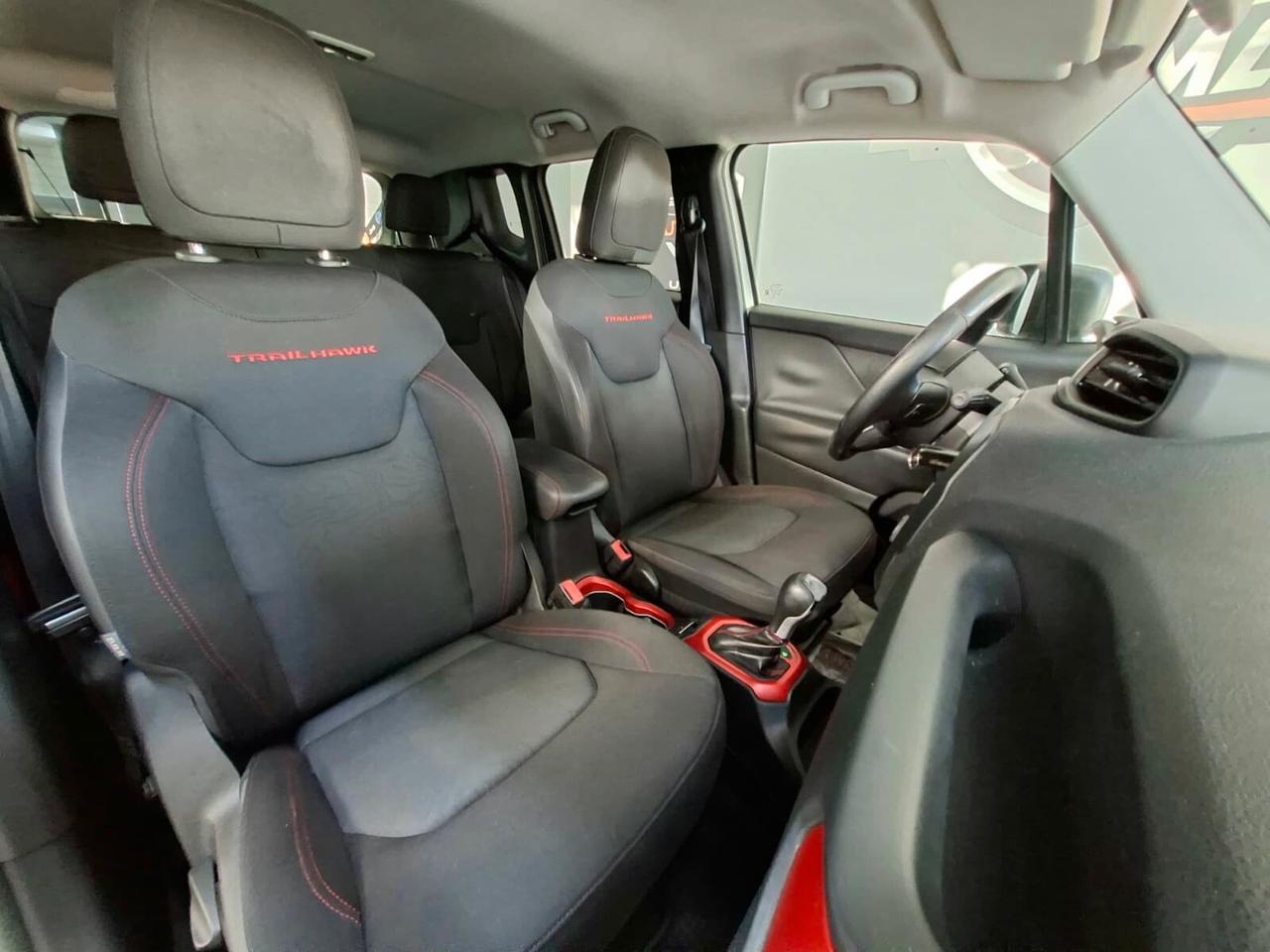 Jeep Renegade 2.0 Mjt 170cv 4WD Active Drive Low Trailhawk 2015