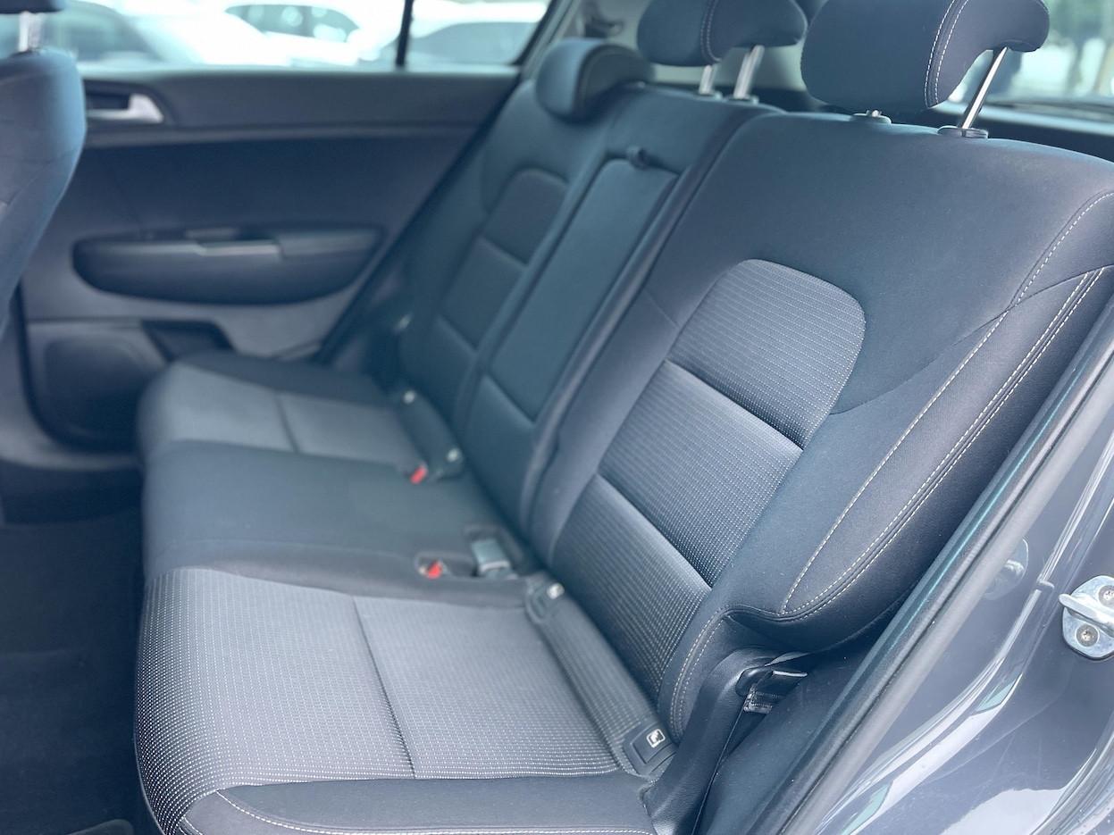 Kia Sportage 1.6 Diesel 136CV 2WD Automatica E6 - 2019