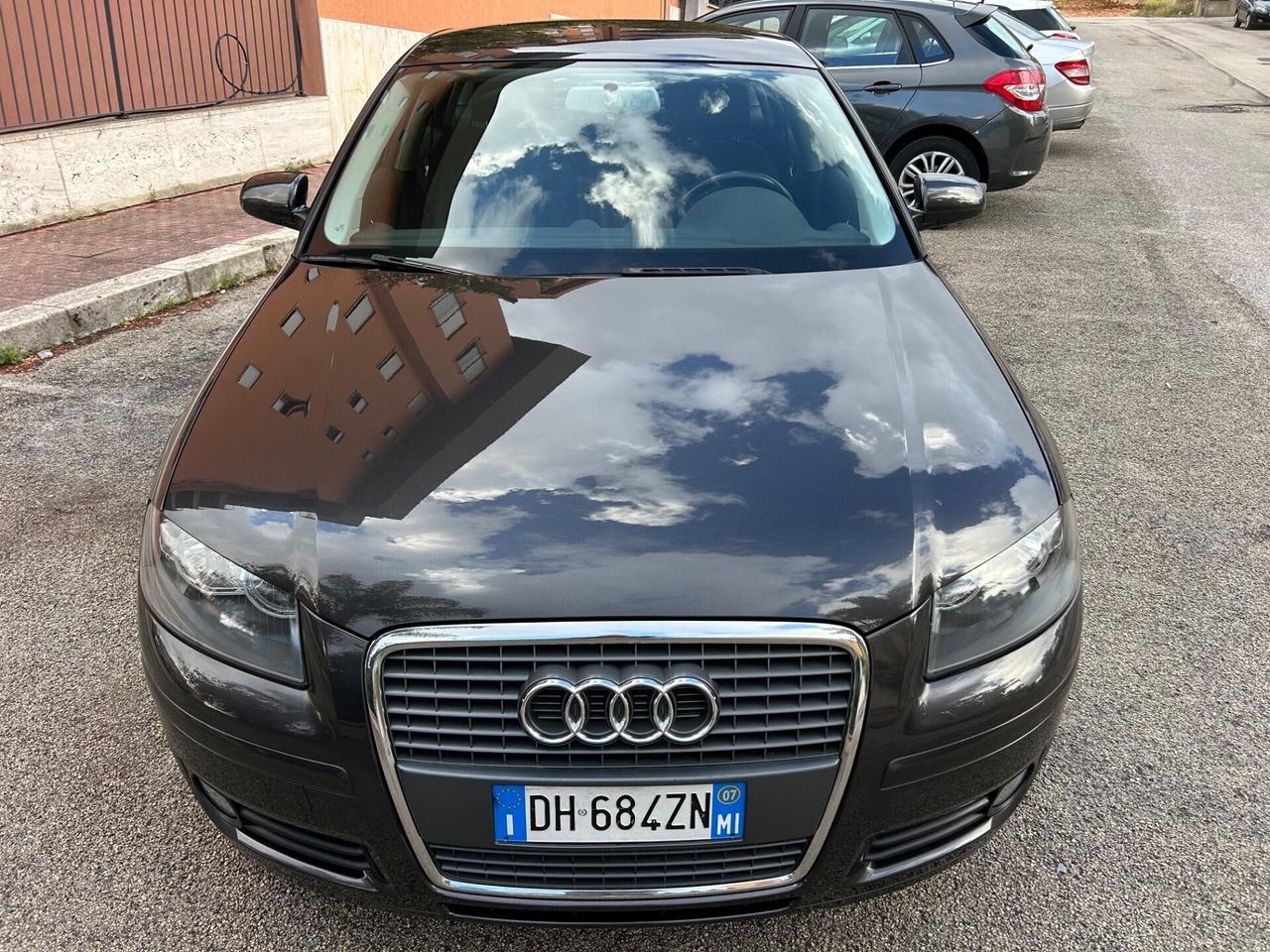 Audi A3 SPB 1.9 TDI ideale per neo patentati !!!!!
