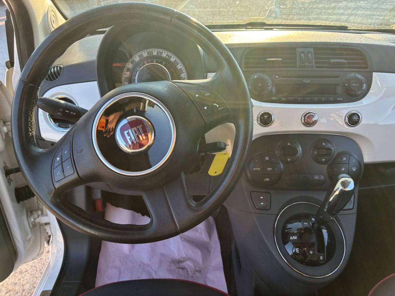 Fiat 500 C 1.2 Lounge