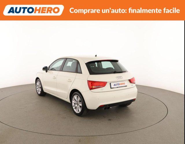 AUDI A1 SPB 1.4 TFSI S tronic Ambition