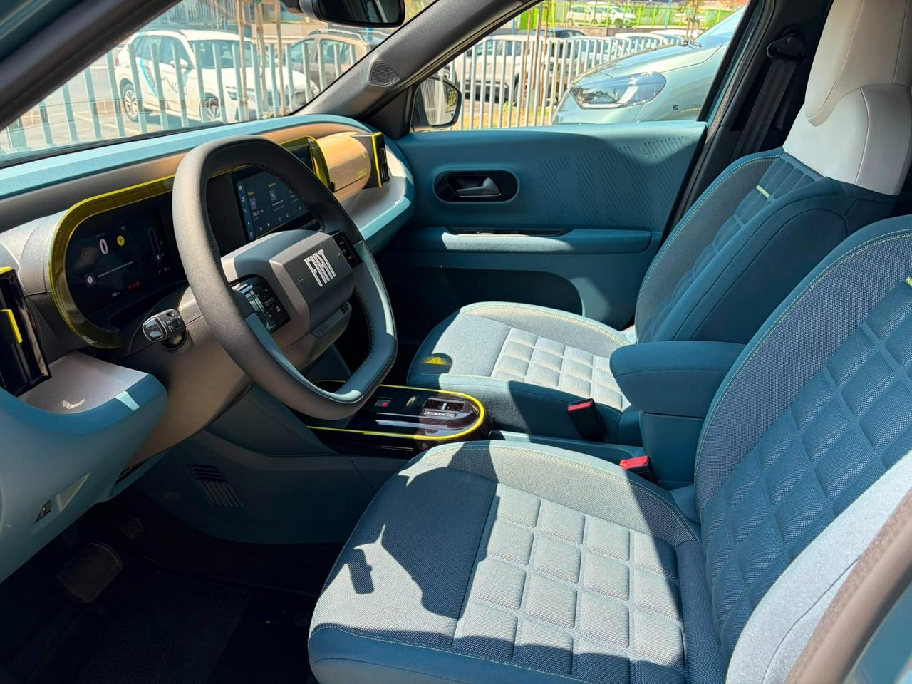 Fiat Grande Panda 1.2 Hybrid 110 CV S&S La Prima