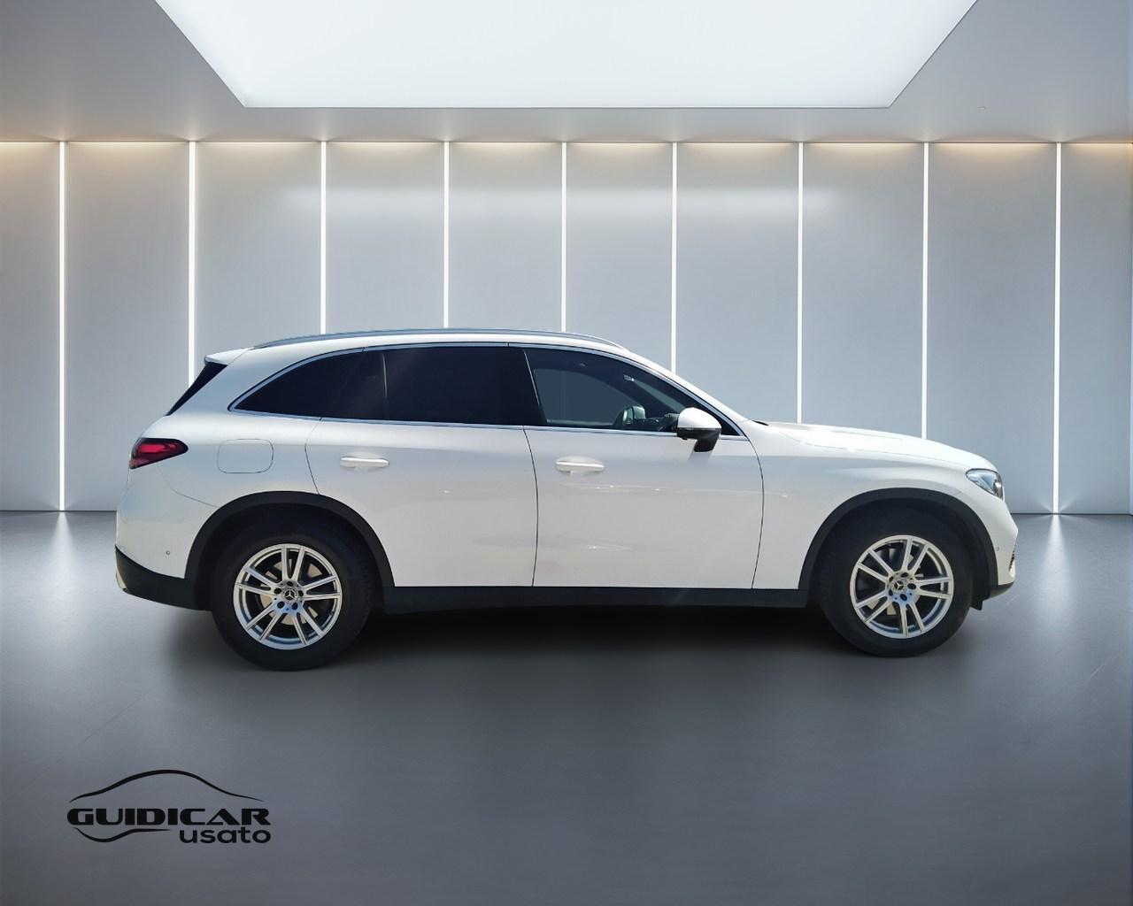 Mercedes-Benz GLC - X254 - GLC 220 d Advanced Plus 4matic auto