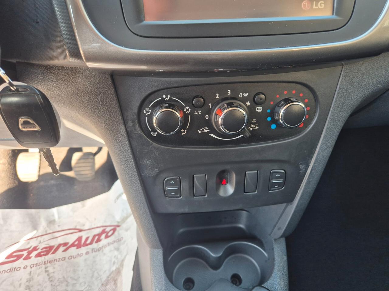 Dacia Sandero 1.5 dCi 8V 75CV Start&Stop Lauréate