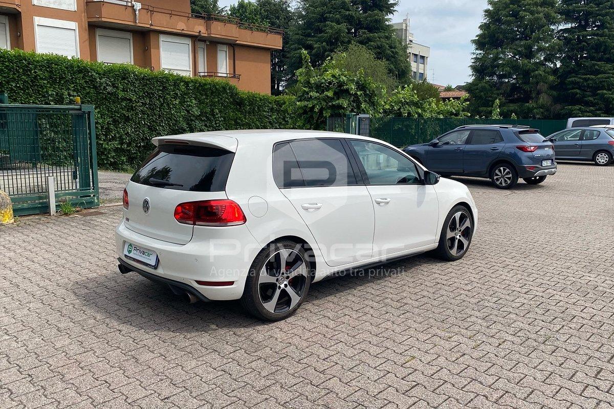VOLKSWAGEN Golf 2.0 TSI DSG 5p. GTI