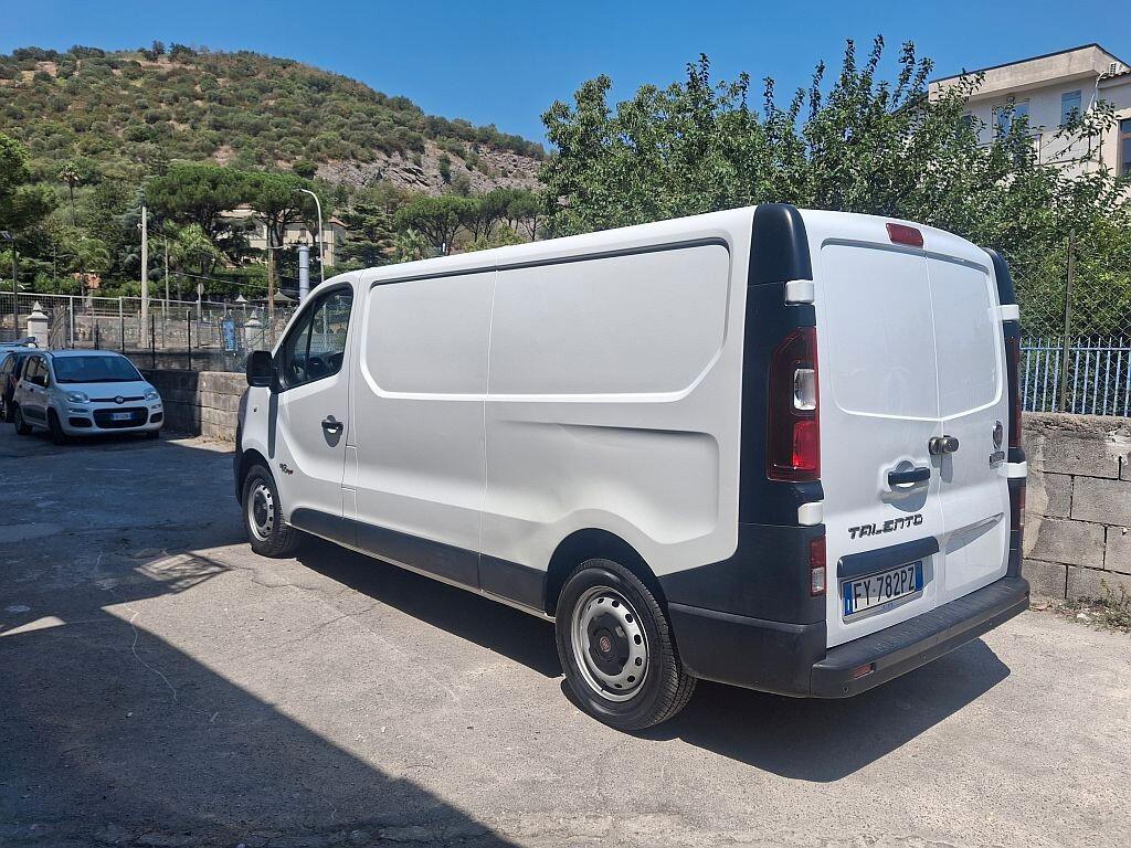Fiat Talento 12q L2 H1 P.Lun. 1.6 Mjt 120CV
