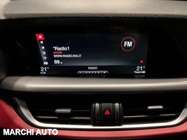 ALFA ROMEO Stelvio 2.2 Turbodiesel 210 CV AT8 Q4 B-Tech